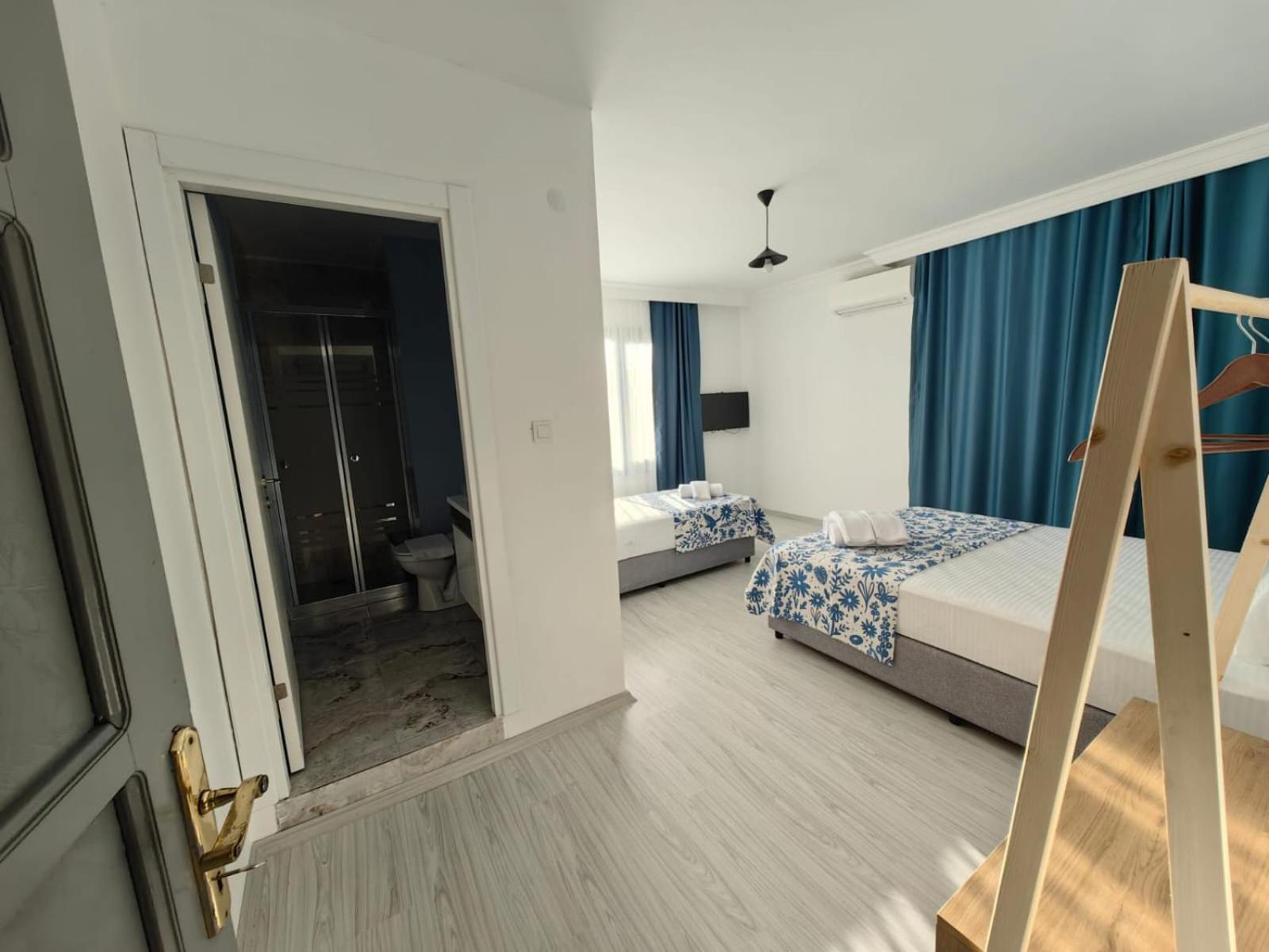 Pasa Konagi Ayvalik Hotel Ngoại thất bức ảnh